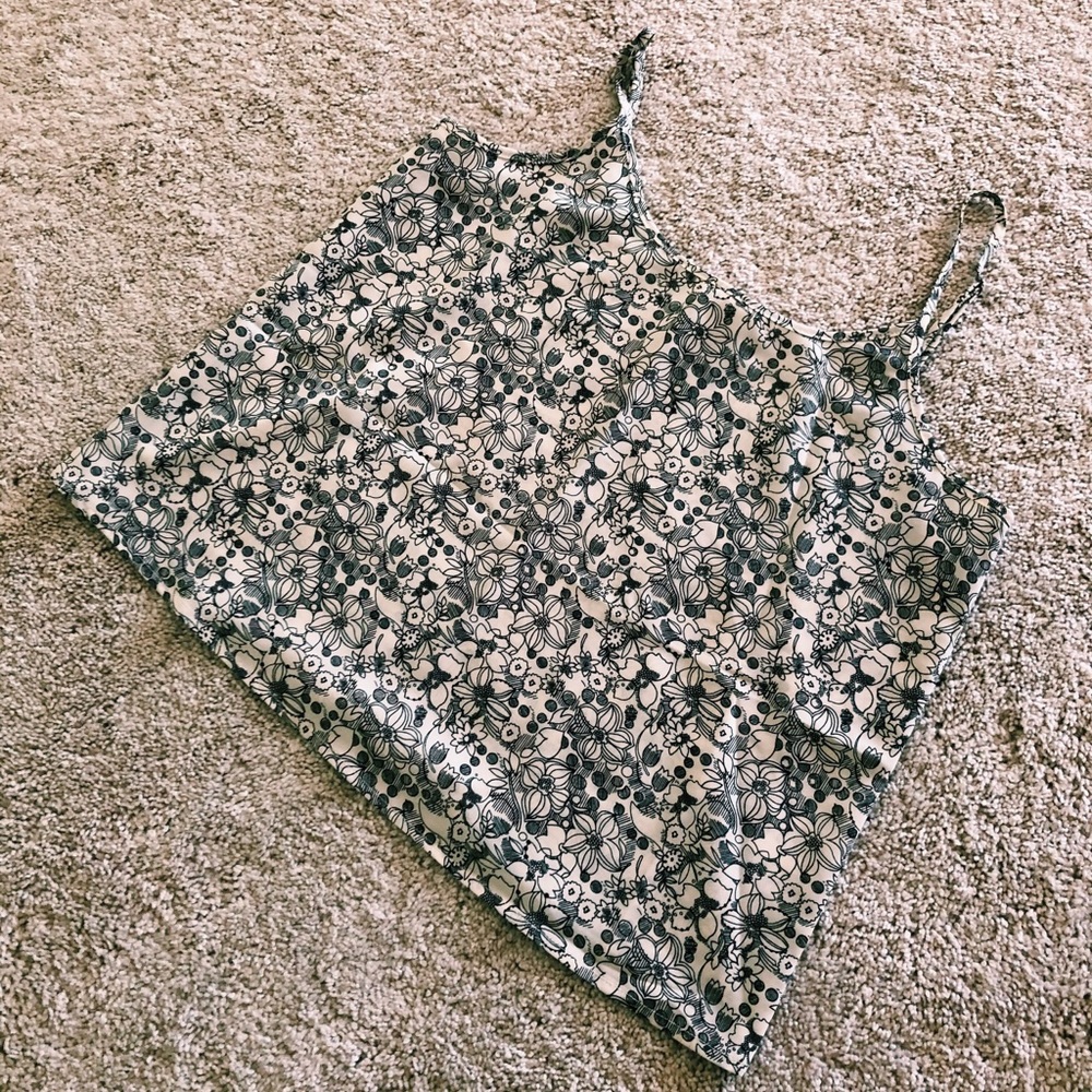 Flouncy Summer Blouse
